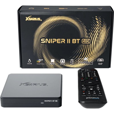 Xsarius Sniper 2 4K BLUETOOTH