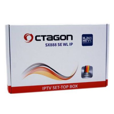 Octagon SX 888 SE V2 Wi-Fi