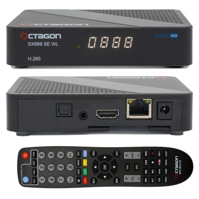 Octagon SX 888 SE V2 Wi-Fi